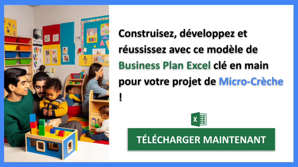 Exemple Business Plan pour Micro-Crèche - Micro-Crèche Guide de Création- CTA3