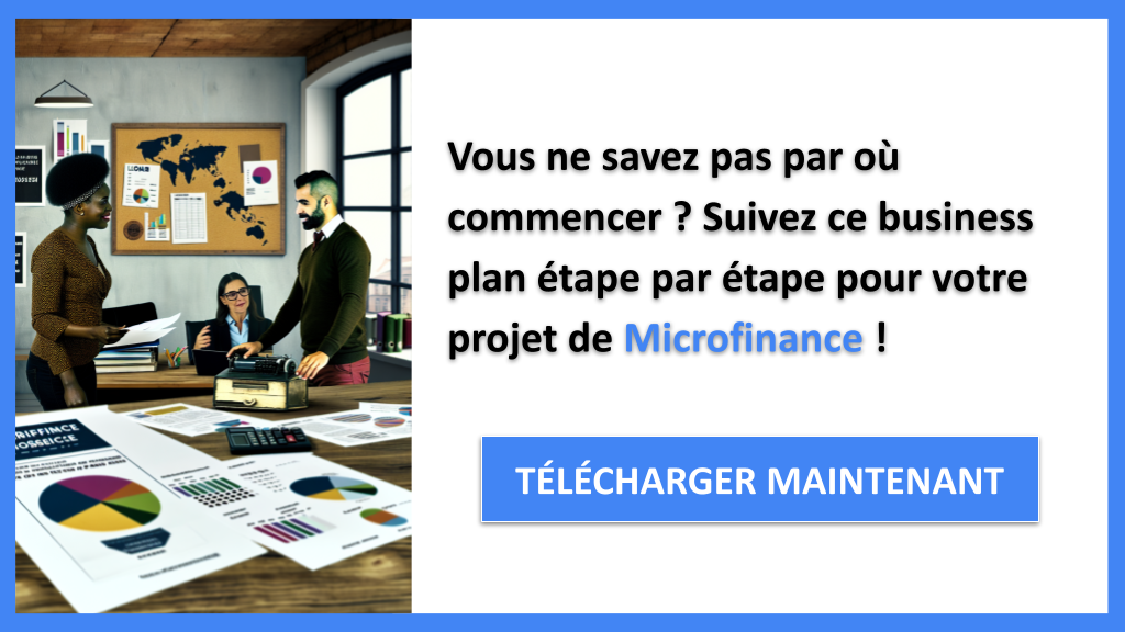 Exemple Business Plan pour Microfinance - Microfinance Guide de Création- CTA1