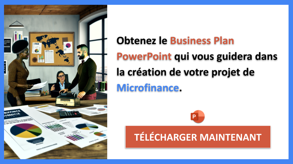 Exemple Business Plan pour Microfinance - Microfinance Guide de Création- CTA2