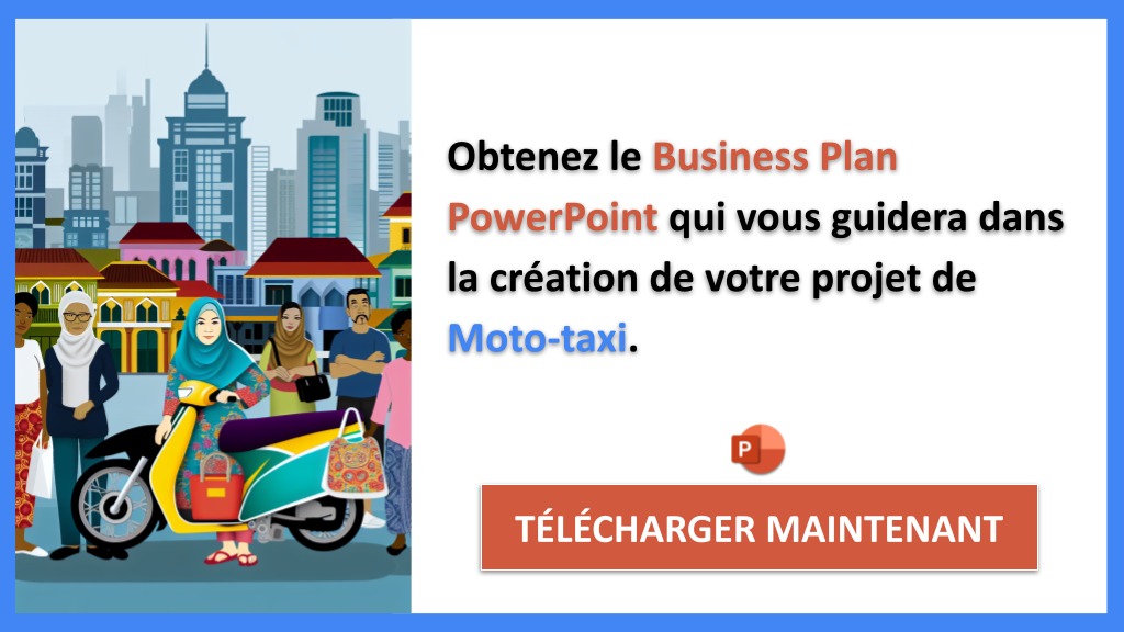 Exemple Business Plan pour Moto-taxi - Moto-taxi Guide de Création- CTA2