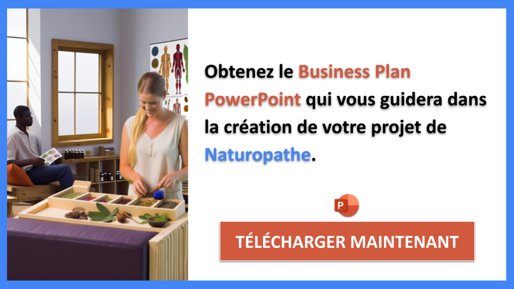 Exemple Business Plan pour Naturopathe - Naturopathe Guide de Création- CTA2