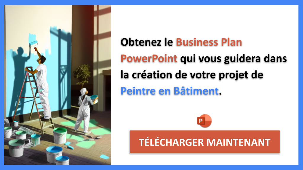 Exemple Business Plan pour Peintre en Bâtiment - Peintre en Bâtiment Guide de Création- CTA2