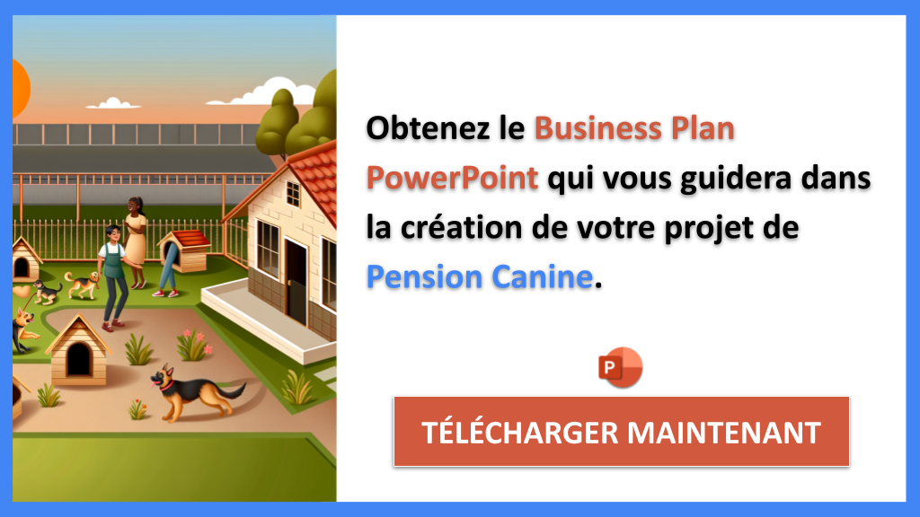 Exemple Business Plan pour Pension Canine - Pension Canine Guide de Création- CTA2