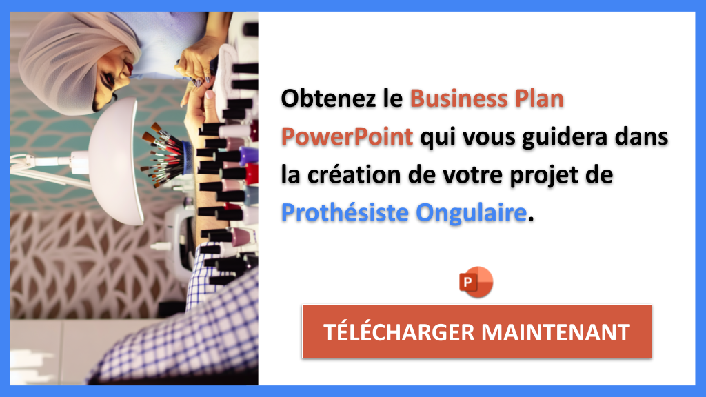 Exemple Business Plan pour Prothésiste Ongulaire - Prothésiste Ongulaire Guide de Création- CTA2