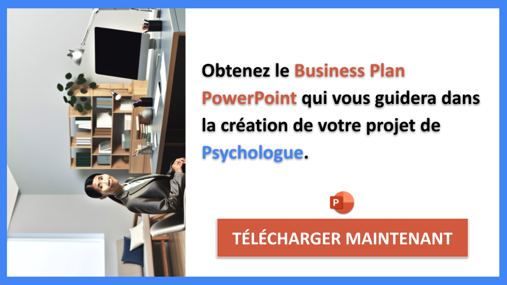 Exemple Business Plan pour Psychologue - Psychologue Guide de Création- CTA2