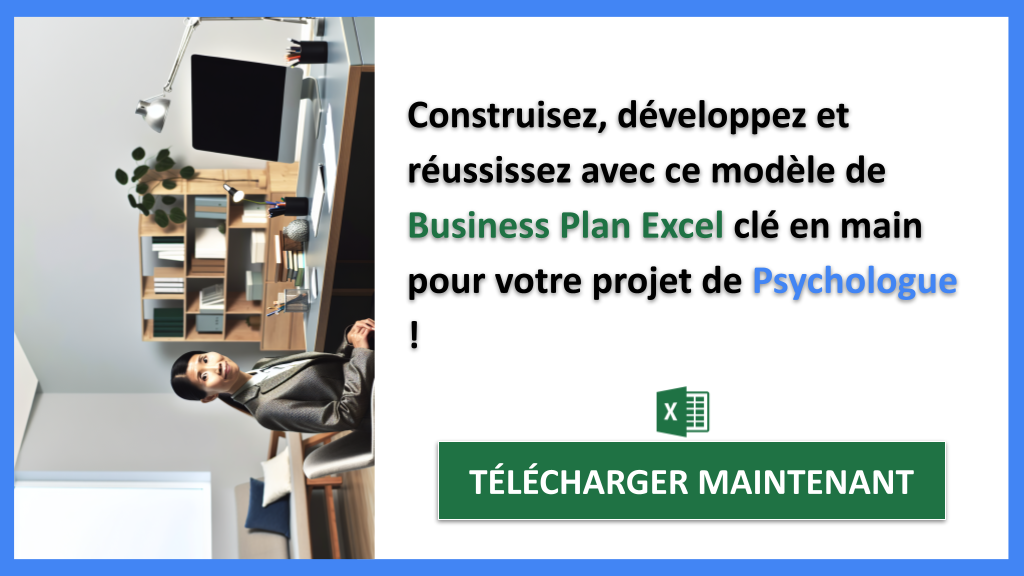 Exemple Business Plan pour Psychologue - Psychologue Guide de Création- CTA3