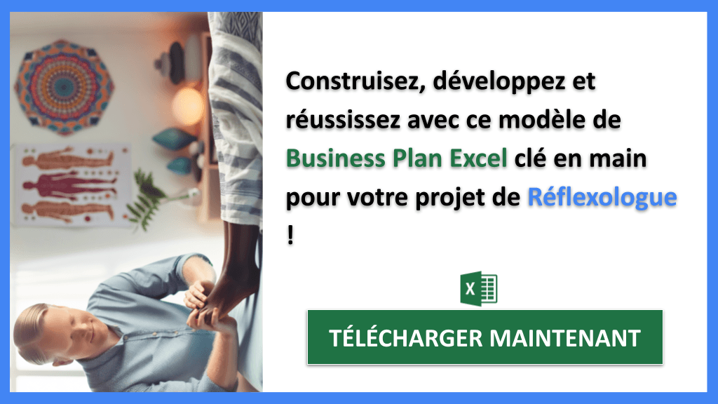 Exemple Business Plan pour Réflexologue - Réflexologue Guide de Création- CTA3