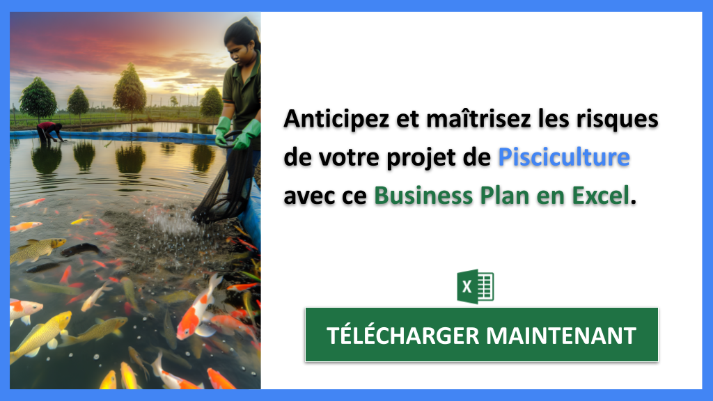 Exemple Business Plan pour Pisciculture - Gestion des Risques Pisciculture- CTA2
