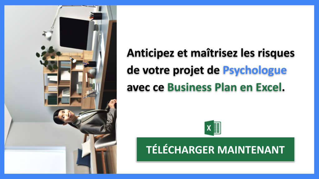 Exemple Business Plan pour Psychologue - Gestion des Risques Psychologue- CTA2