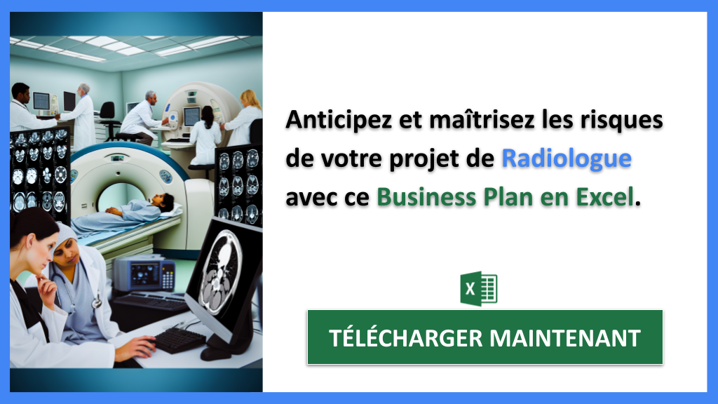 Exemple Business Plan pour Radiologue - Gestion des Risques Radiologue- CTA2