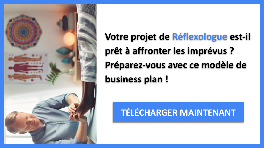 Exemple Business Plan pour Réflexologue - Gestion des Risques Réflexologue- CTA1
