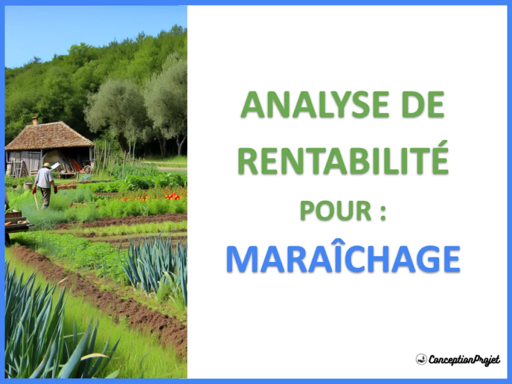 Maraîchage 2026 : revenus réels et délai pour être rentable