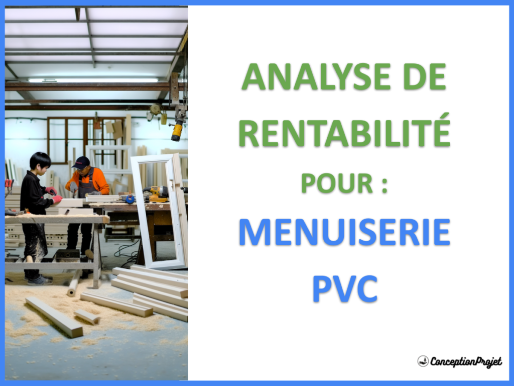 Menuiserie PVC Revenus Rentabilite Cover