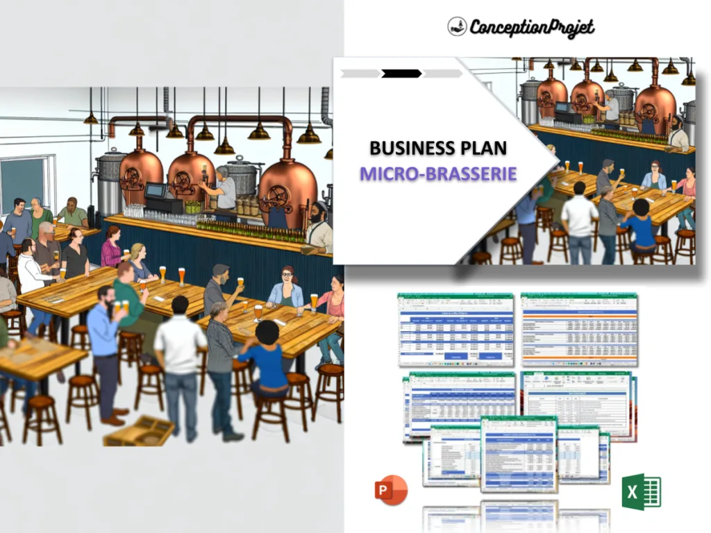 Micro-Brasserie Business Plan 2026 : Modèle et Guide Pratique