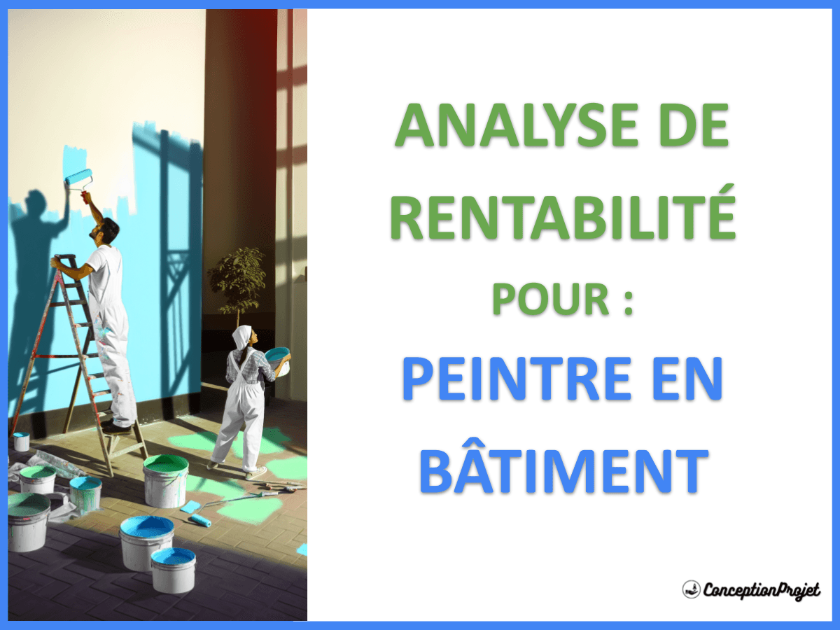 Peintre en bâtiment : combien ça rapporte et à partir de quand être rentable ? Peintre en bâtiment : combien ça rapporte et à partir de quand être rentable ?