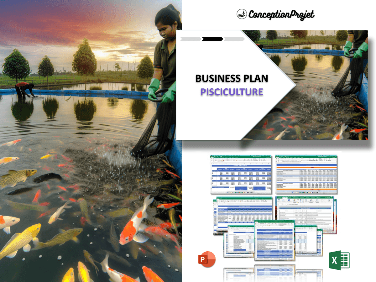 Exemple de Business Plan en Pisciculture : Modèle et Guide Complet Exemple de Business Plan en Pisciculture : Modèle et Guide Complet