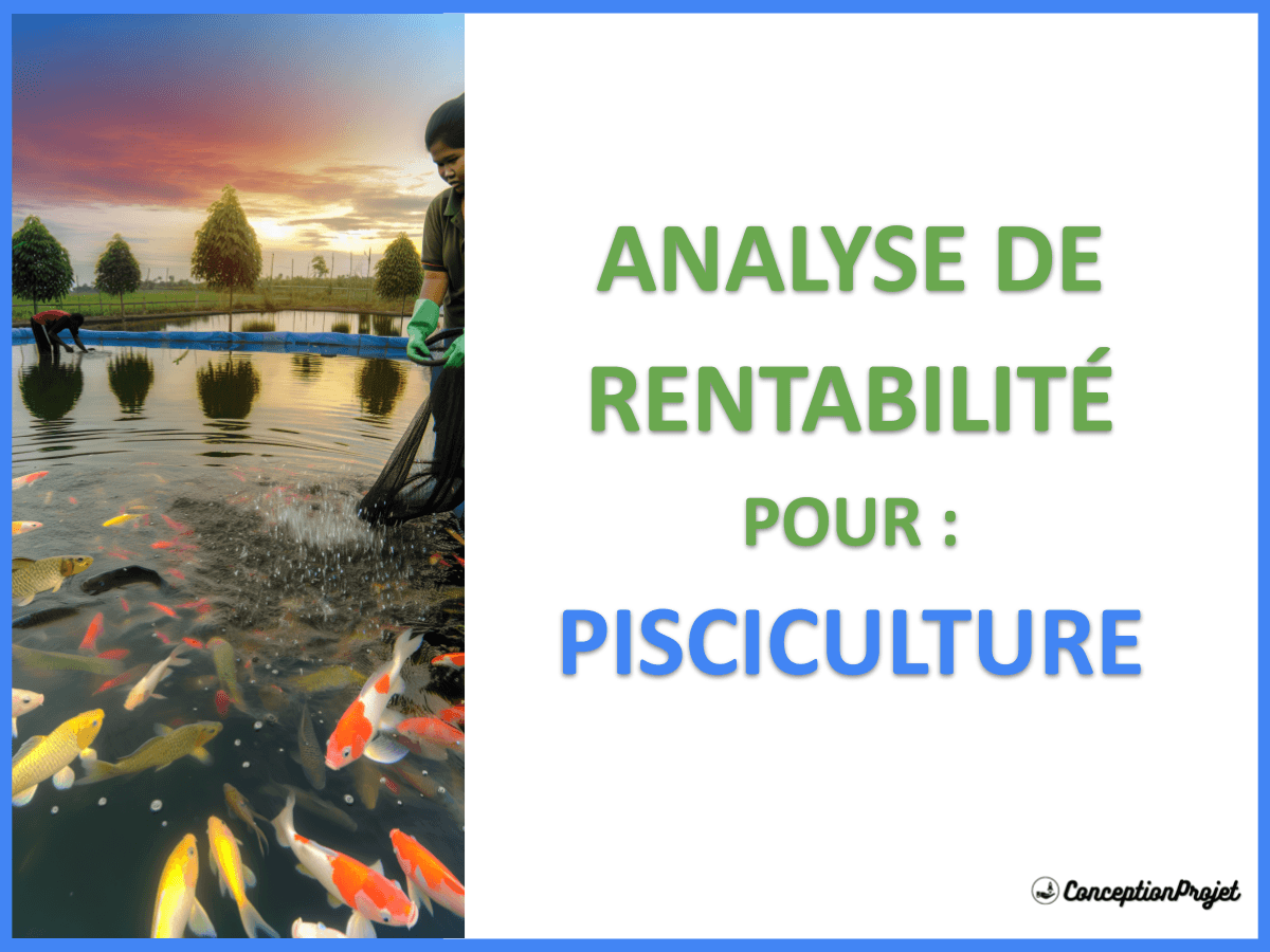 Pisciculture : quels revenus et quelle rentabilité réelle ? Pisciculture : quels revenus et quelle rentabilité réelle ?