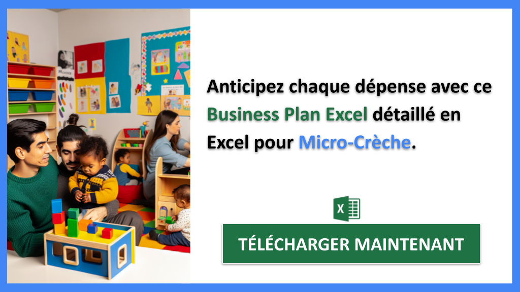 Exemple de plan financier pour une micro-crèche 7 Exemple Business Plan pour Micro-Crèche - Micro-Crèche Plan financier Exemple- CTA2
