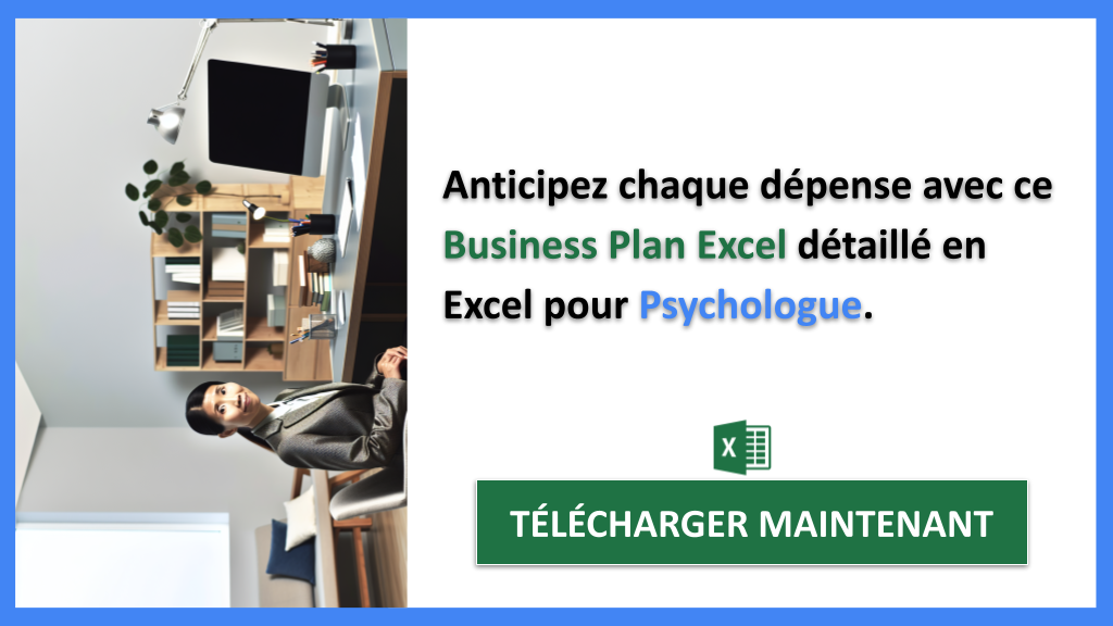 Exemple Business Plan pour Psychologue - Psychologue Plan financier Exemple- CTA2
