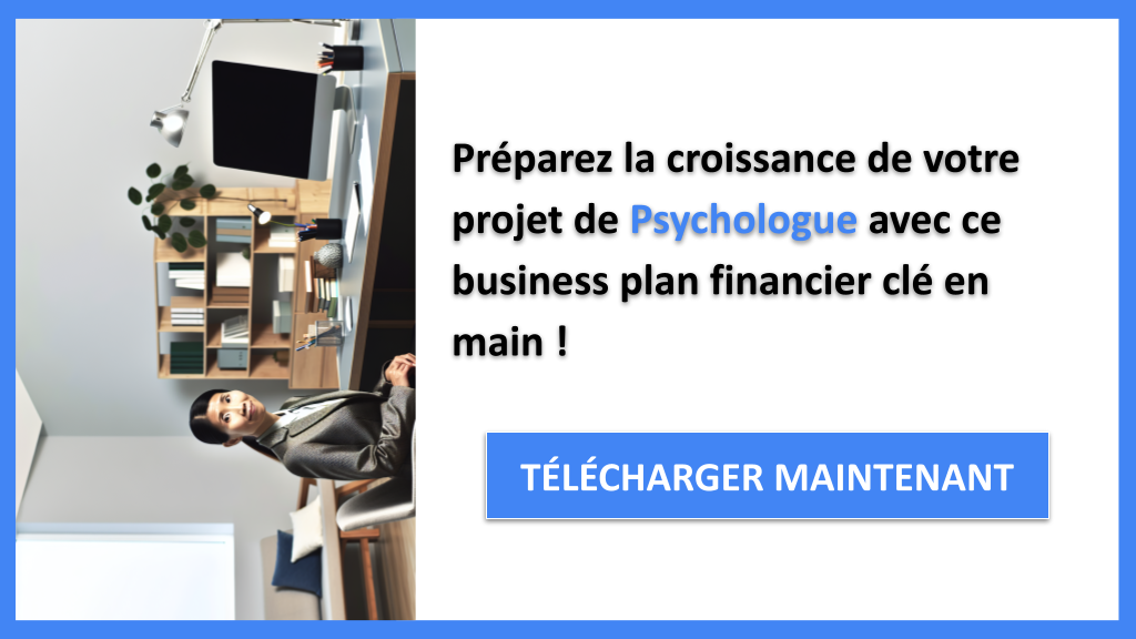 Exemple Business Plan pour Psychologue - Psychologue Plan financier Exemple- CTA3