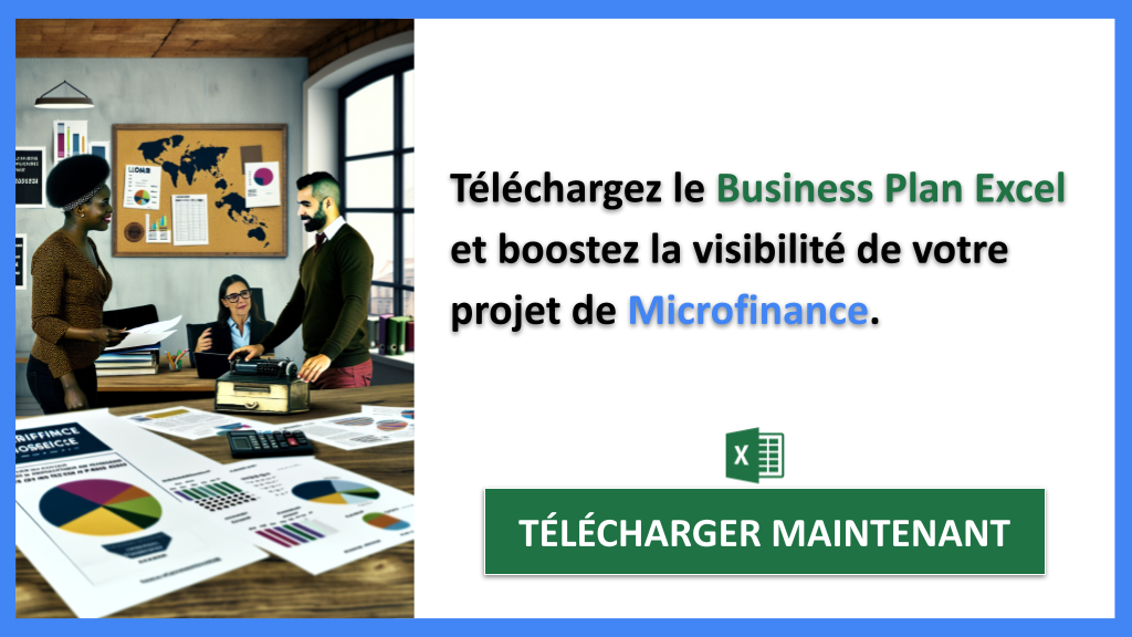 Quelle stratégie marketing pour Microfinance ? 7 Exemple Business Plan pour Microfinance - Plan Marketing Microfinance- CTA2