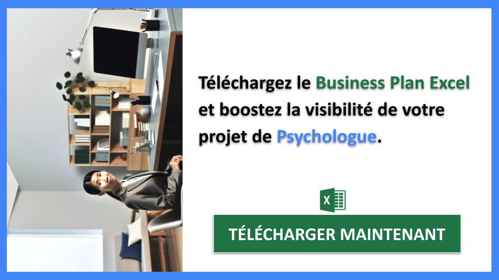 Exemple Business Plan pour Psychologue - Plan Marketing Psychologue- CTA2