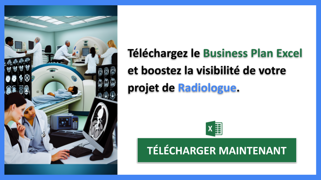 Exemple Business Plan pour Radiologue - Plan Marketing Radiologue- CTA2
