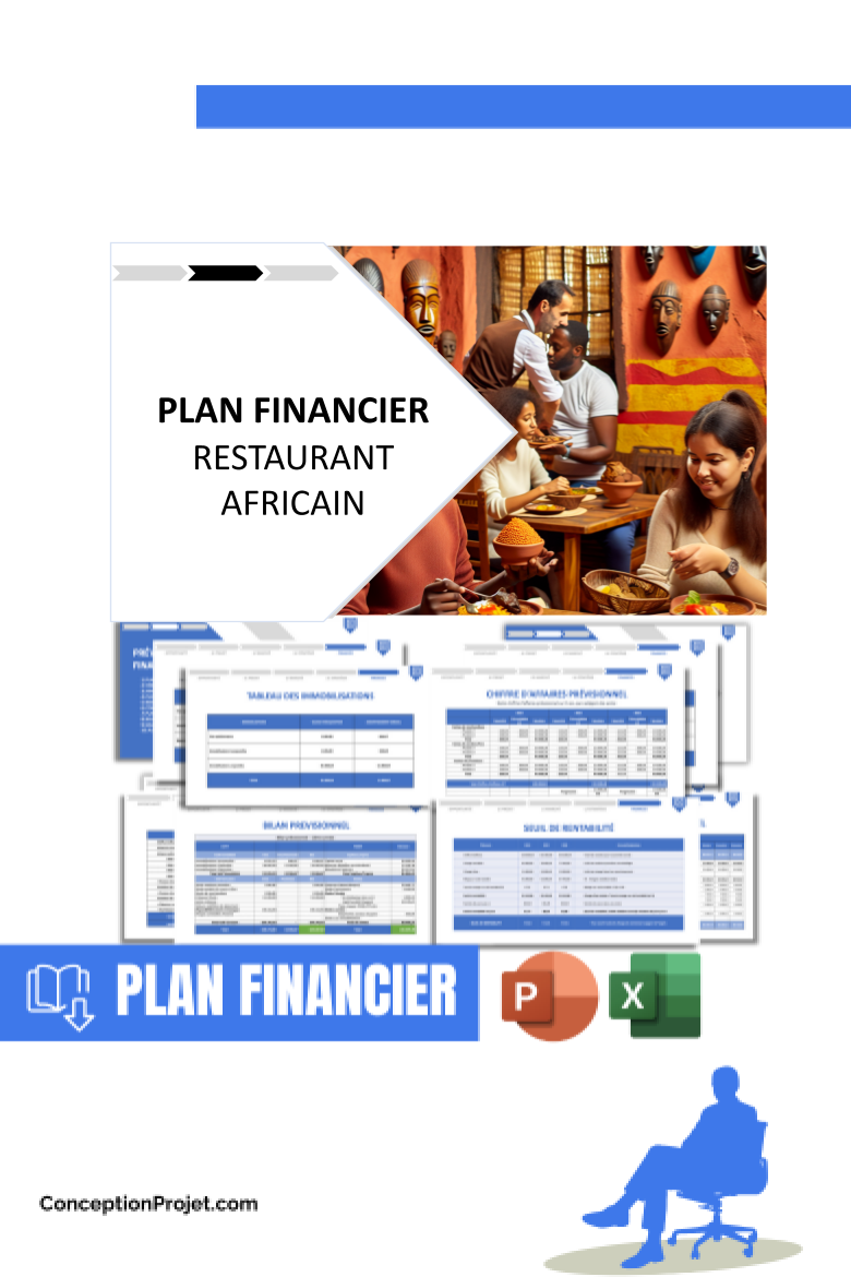 Plan_financier_pour_Restaurant_Africain - Analyse SWOT Restaurant Africain