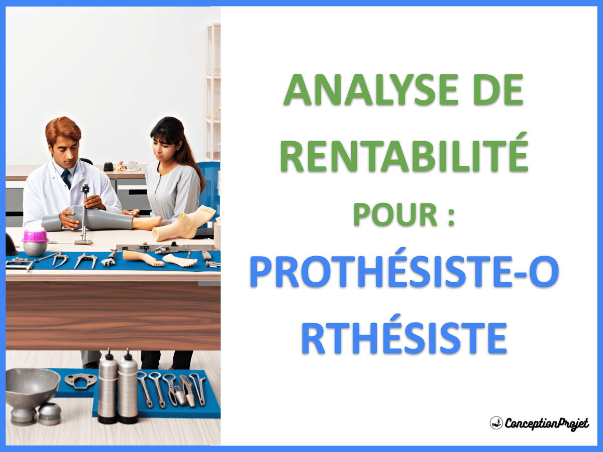 Prothésiste-orthésiste : quels revenus et quelle rentabilité réelle ? Prothésiste-orthésiste : quels revenus et quelle rentabilité réelle ?