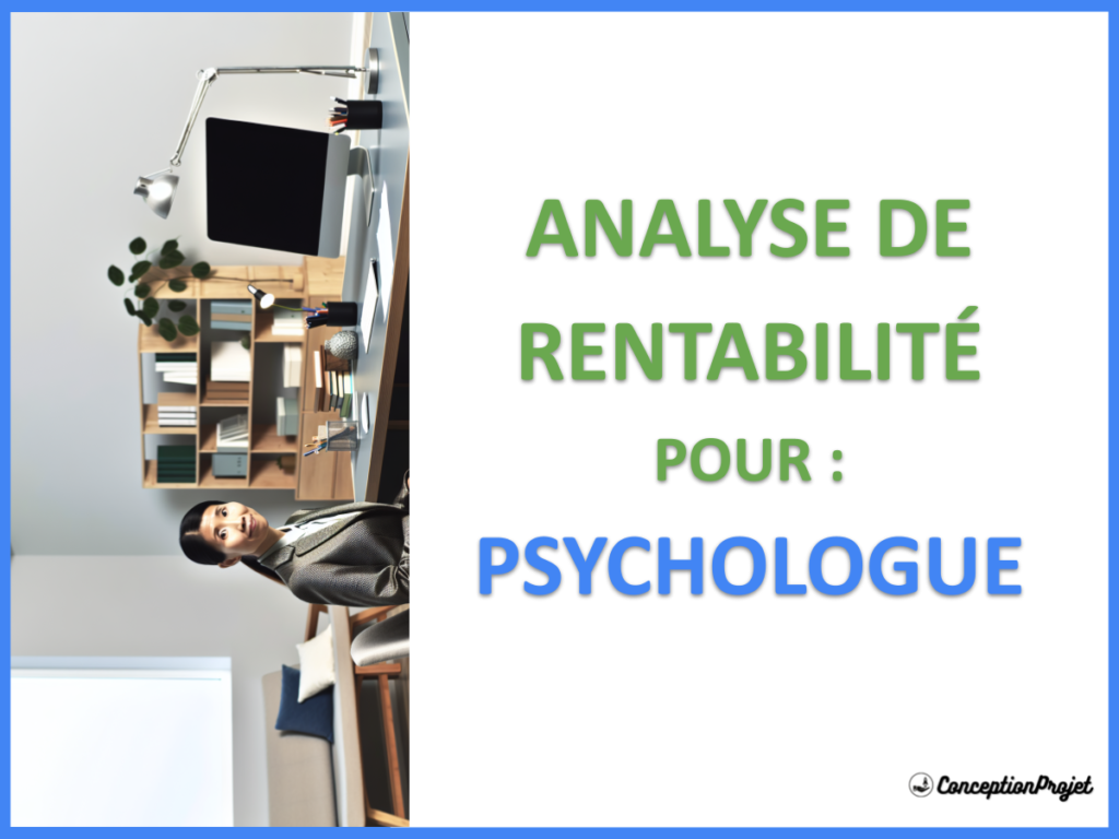 Psychologue Revenus Rentabilite Cover