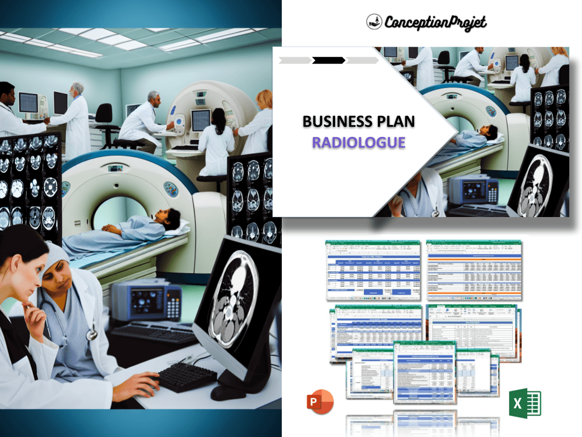 Exemple de Business Plan pour un Radiologue : Modèle et Guide Complet Exemple de Business Plan pour un Radiologue : Modèle et Guide Complet