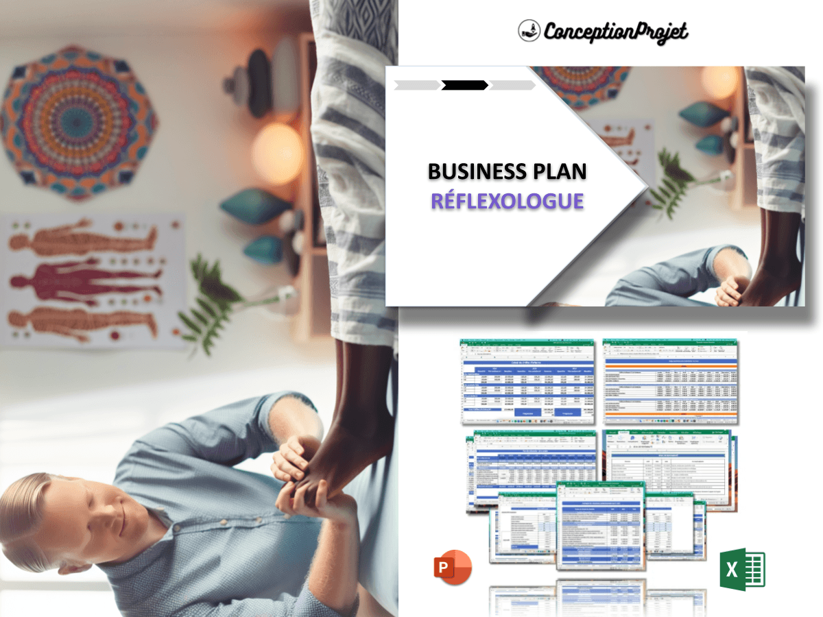 Exemple de Business Plan pour un Réflexologue : Modèle et Guide Complet Exemple de Business Plan pour un Réflexologue : Modèle et Guide Complet