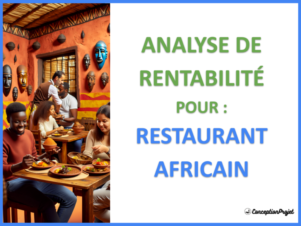 Restaurant Africain Revenus Rentabilite Cover