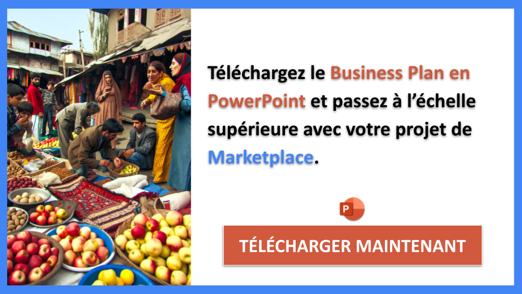 Exemple Business Plan pour Marketplace - Stratégies de Croissance Marketplace- CTA2