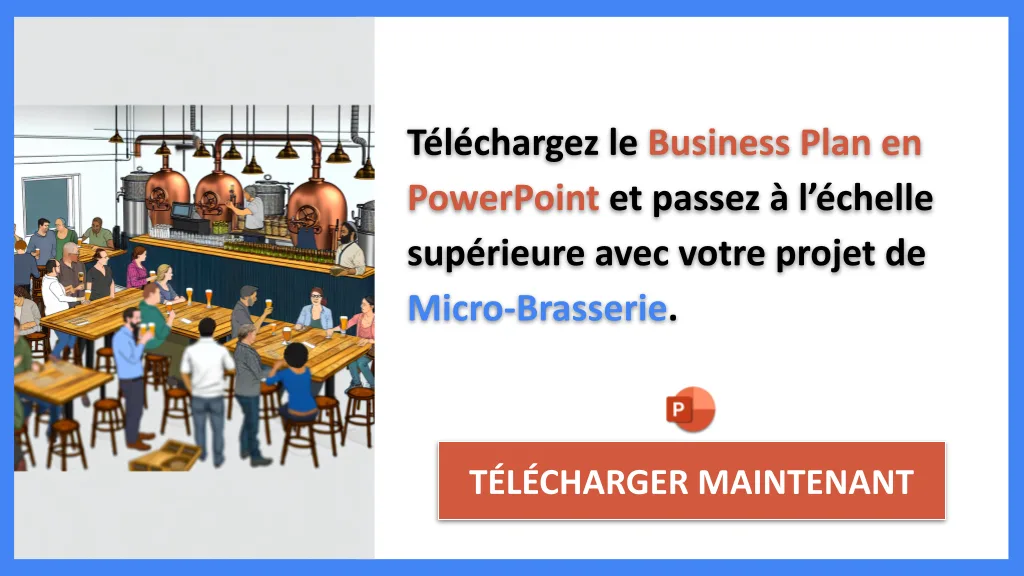 Stratégies de croissance micro-brasserie : 8 leviers 2026 7 Exemple Business Plan pour Micro-Brasserie - Stratégies de Croissance Micro-Brasserie- CTA2