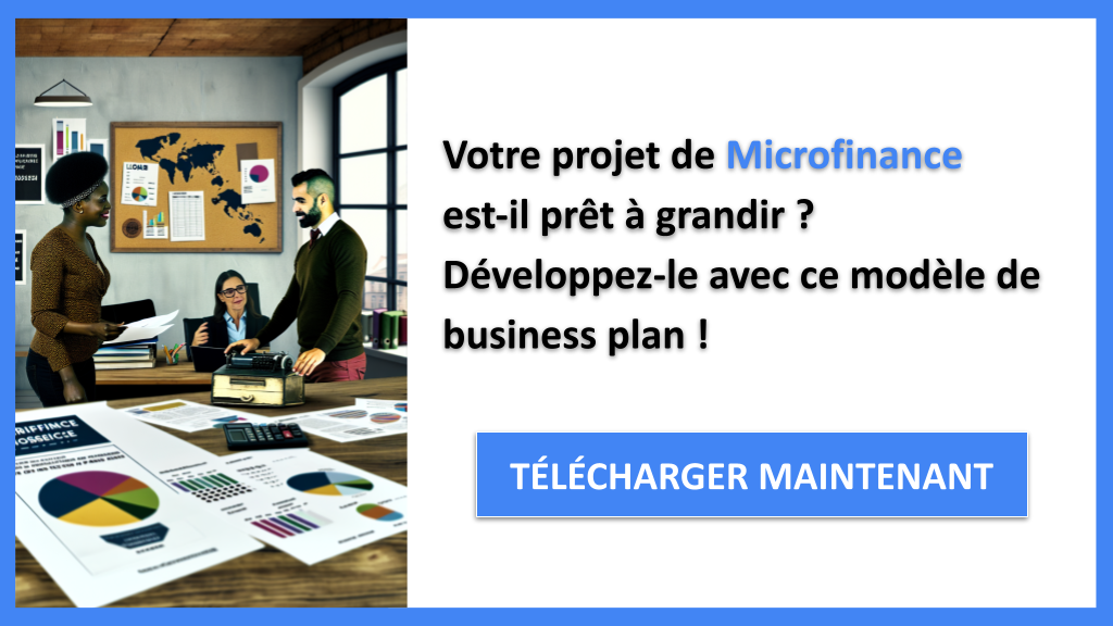 Exemple Business Plan pour Microfinance - Stratégies de Croissance Microfinance- CTA1