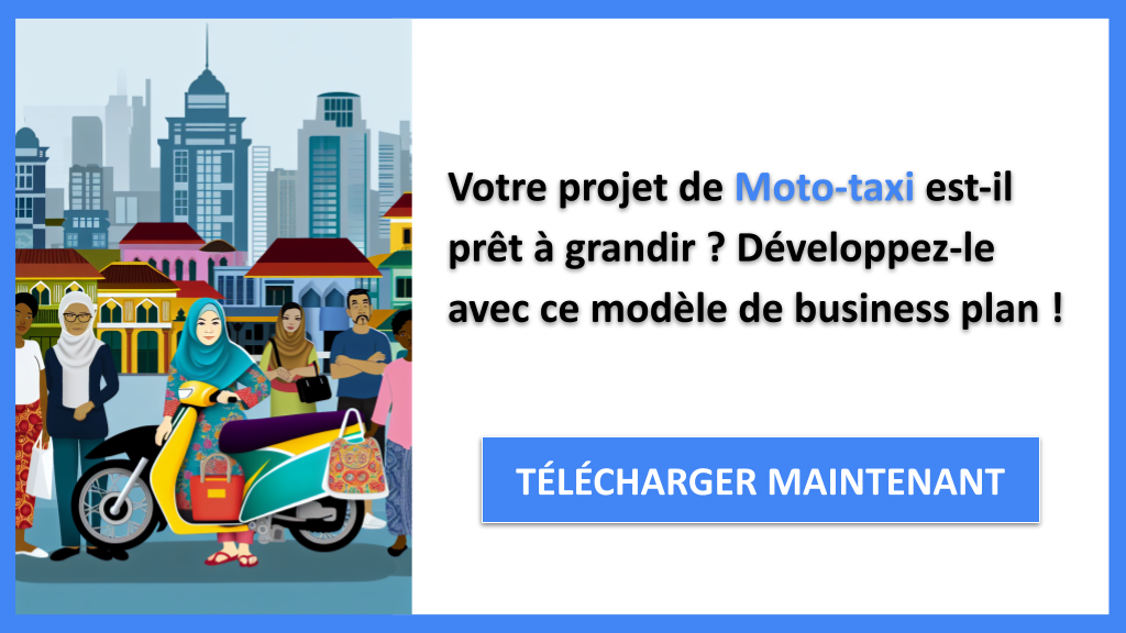 Exemple Business Plan pour Moto-taxi - Stratégies de Croissance Moto-taxi- CTA1