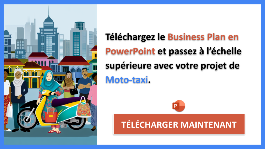 Exemple Business Plan pour Moto-taxi - Stratégies de Croissance Moto-taxi- CTA2