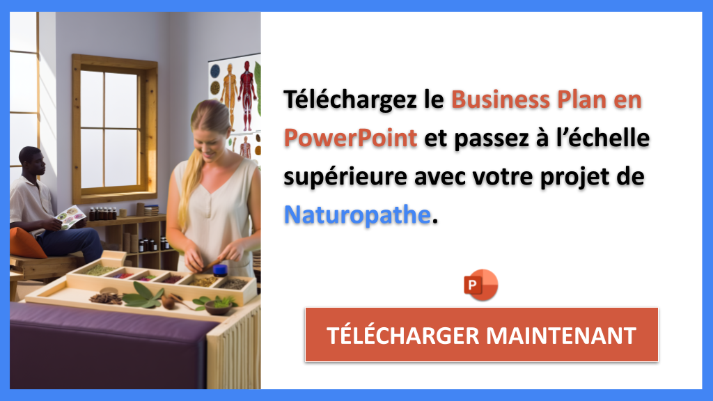 Exemple Business Plan pour Naturopathe - Stratégies de Croissance Naturopathe- CTA2