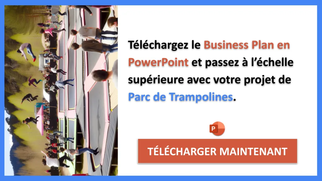 Exemple Business Plan pour Parc de Trampolines - Stratégies de Croissance Parc de Trampolines- CTA2