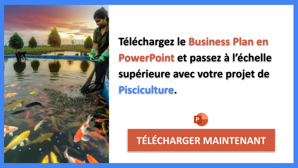 Exemple Business Plan pour Pisciculture - Stratégies de Croissance Pisciculture- CTA2