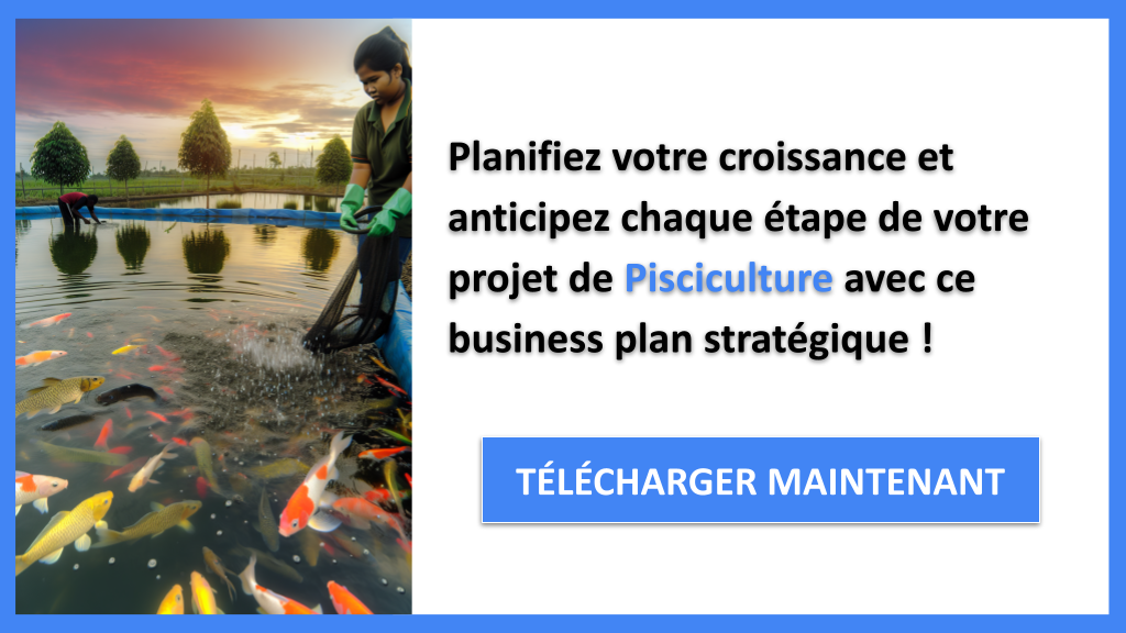 Exemple Business Plan pour Pisciculture - Stratégies de Croissance Pisciculture- CTA3