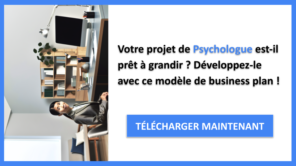 Exemple Business Plan pour Psychologue - Stratégies de Croissance Psychologue- CTA1