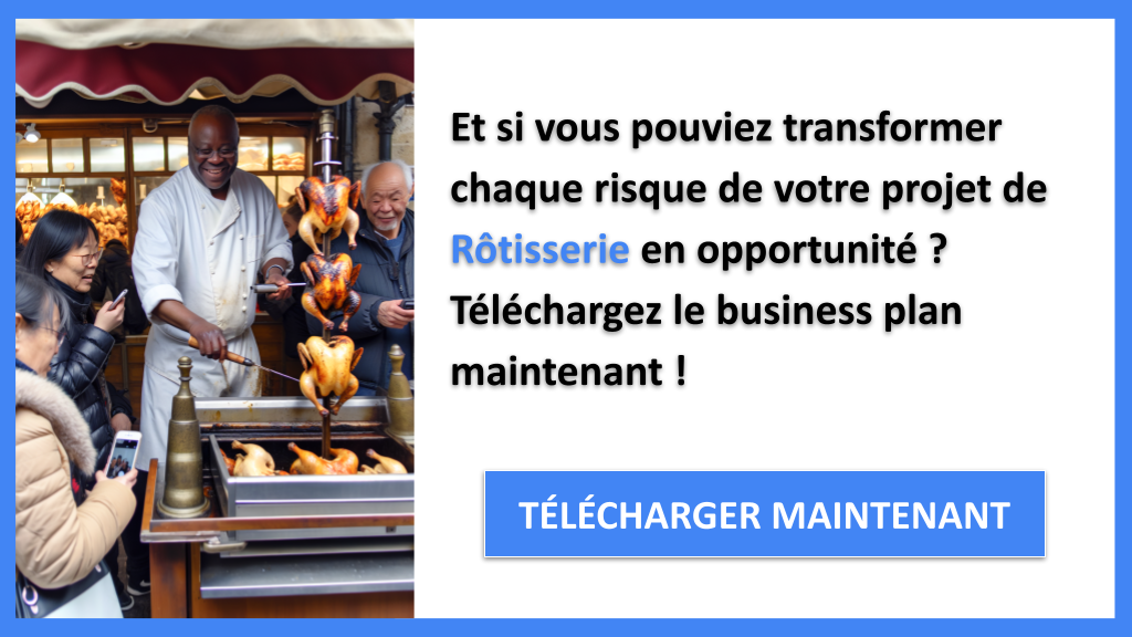 Exemple Business Plan pour Rôtisserie - Analyse SWOT Rôtisserie- CTA1