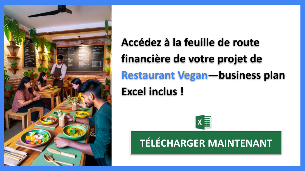 Restaurant vegan : est-ce rentable et quels profits espérer ? 7 Exemple Business Plan pour Restaurant Vegan - Restaurant Vegan Revenus Rentabilité- CTA2