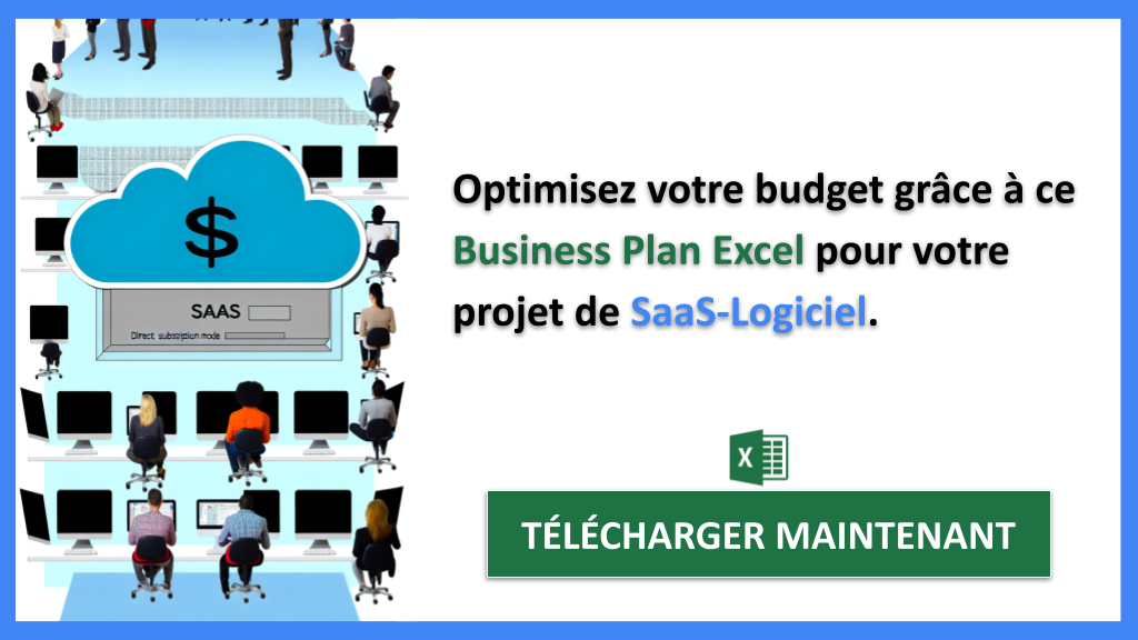 Exemple Business Plan pour SaaS-Logiciel - Coût SaaS- CTA2