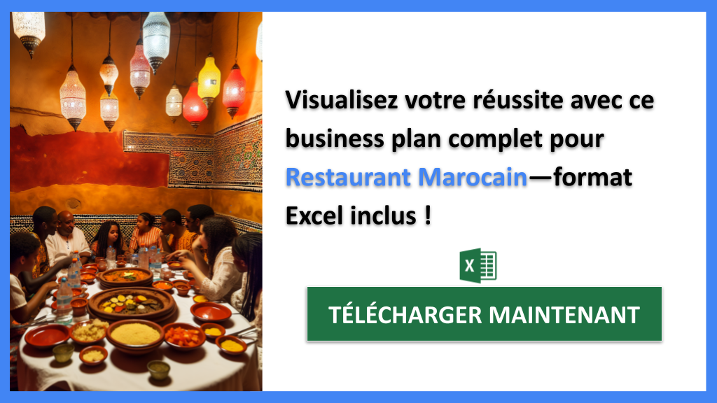 Exemple de Business Plan pour un Restaurant Marocain : Modèle et Guide Complet 8 Exemple Business Plan pour Restaurant Marocain - Restaurant Marocain Business Plan Exemple- CTA3
