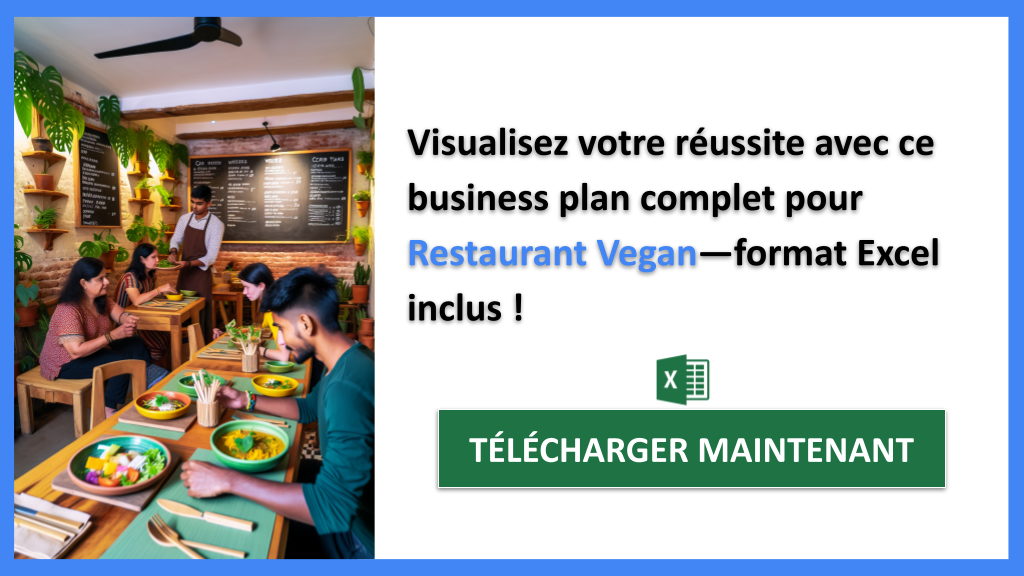 Exemple de Business Plan pour un Restaurant Vegan : Modèle et Guide Complet 8 Exemple Business Plan pour Restaurant Vegan - Restaurant Vegan Business Plan Exemple- CTA3
