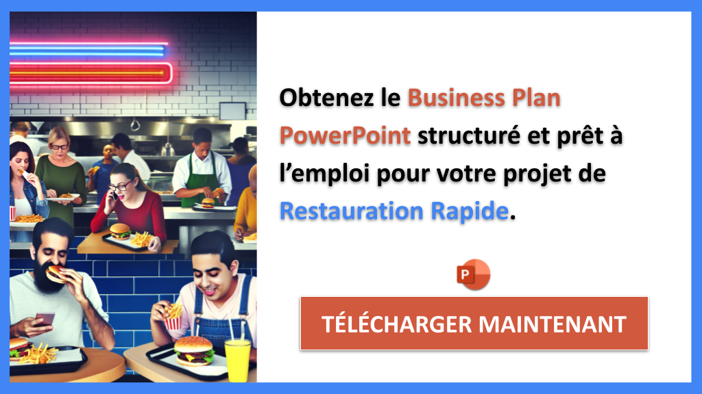 Exemple de Business Plan pour une Restauration Rapide : Modèle et Guide Complet 7 Exemple Business Plan pour Restauration Rapide - Restauration Rapide Business Plan Exemple- CTA2