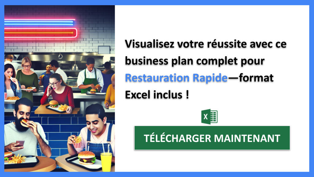Exemple de Business Plan pour une Restauration Rapide : Modèle et Guide Complet 8 Exemple Business Plan pour Restauration Rapide - Restauration Rapide Business Plan Exemple- CTA3